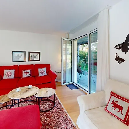 아파트 Fuer 5 Personen Piz Linard Lantsch-lenzerheide