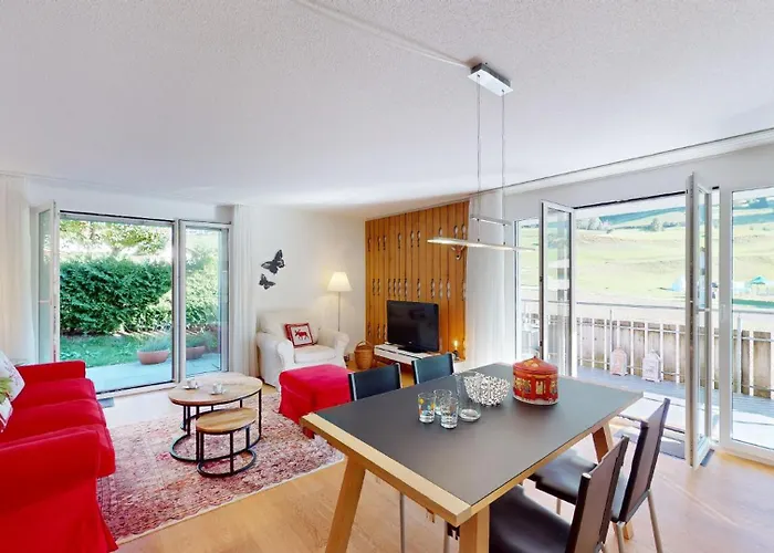 Fuer 5 Personen Piz Linard Lantsch-lenzerheide Daire *