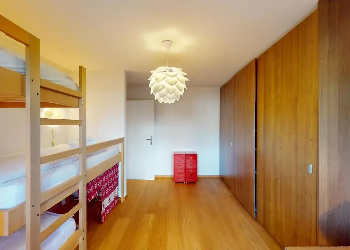 Daire Fuer 5 Personen Piz Linard Lantsch-lenzerheide *