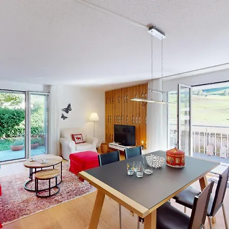 Fuer 5 Personen Piz Linard Lantsch-lenzerheide Appartement *