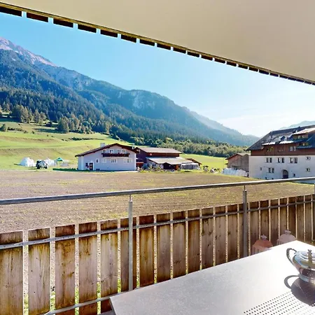 Fuer 5 Personen Piz Linard Lantsch-lenzerheide Appartement Lenz