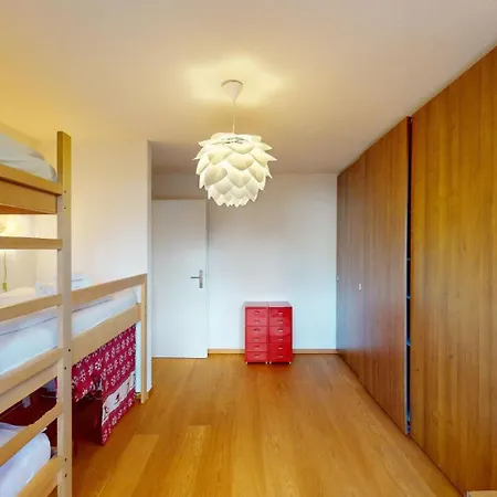 Lägenhet Fuer 5 Personen Piz Linard Lantsch-lenzerheide *